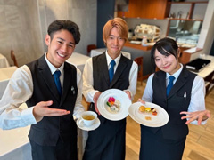 辻学園　調理・製菓専門学校(Tsuji Gakuen Culinary & Confectionary College) Features of school 2