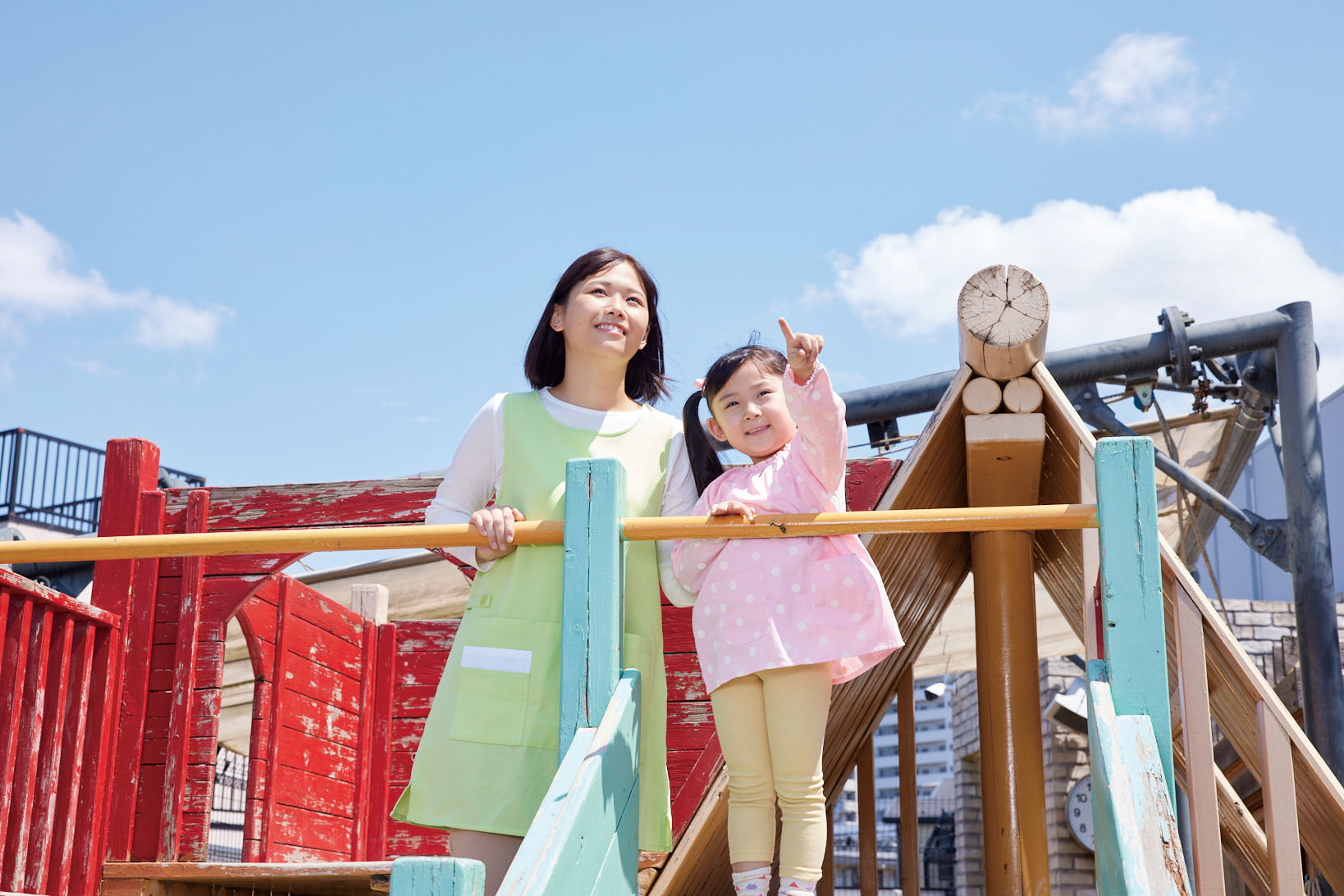 東京未来大学福祉保育専門学校 Features of school 1