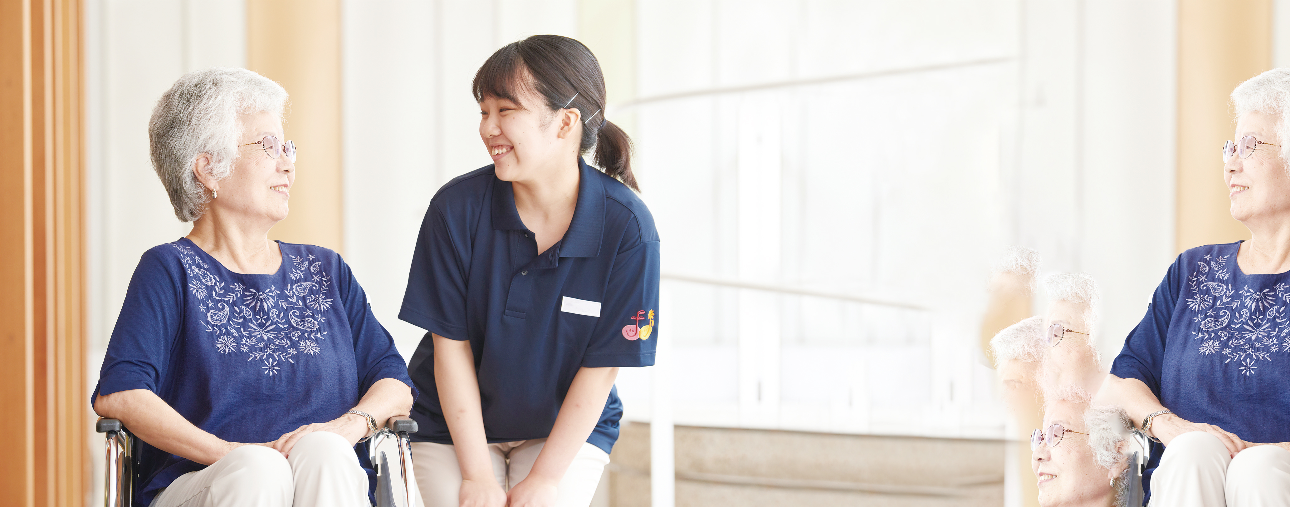 東京未来大学福祉保育専門学校 Features of school 3