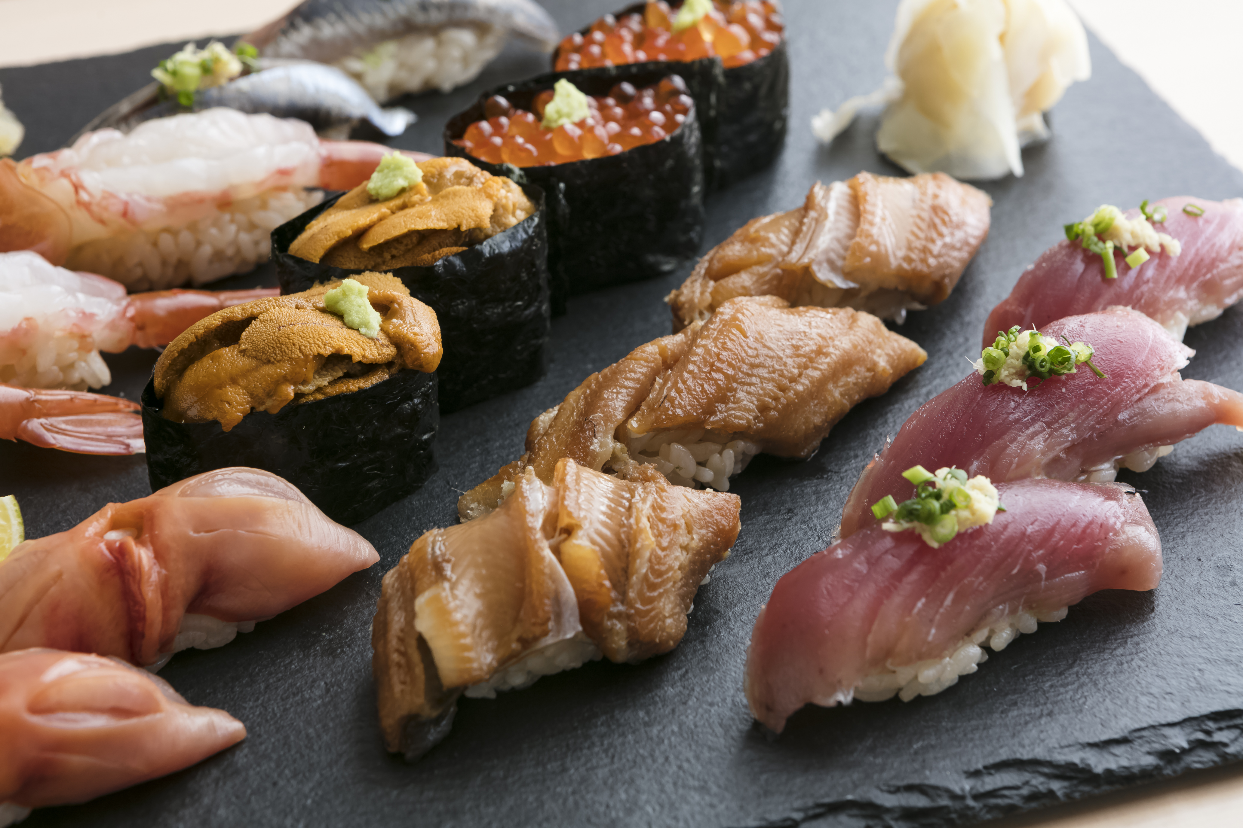 Tokyo College of Sushi and Washoku Features of school 2