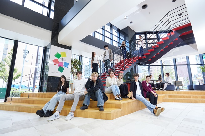 OCA Osaka College of Design and IT Technology（ＯＣＡ大阪デザイン&テクノロジー専門学校）