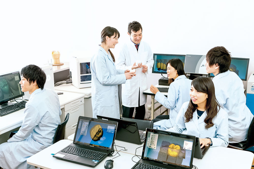 東海歯科医療専門学校（Tokai College of Dental Technology） Features of school 1
