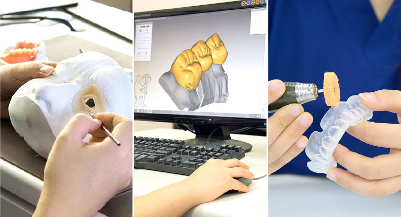 東海歯科医療専門学校（Tokai College of Dental Technology） Features of school 2