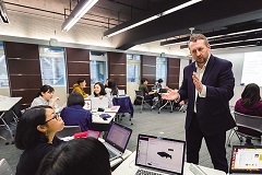 専門学校神田外語学院(Kanda Institute of Foreign Languages)