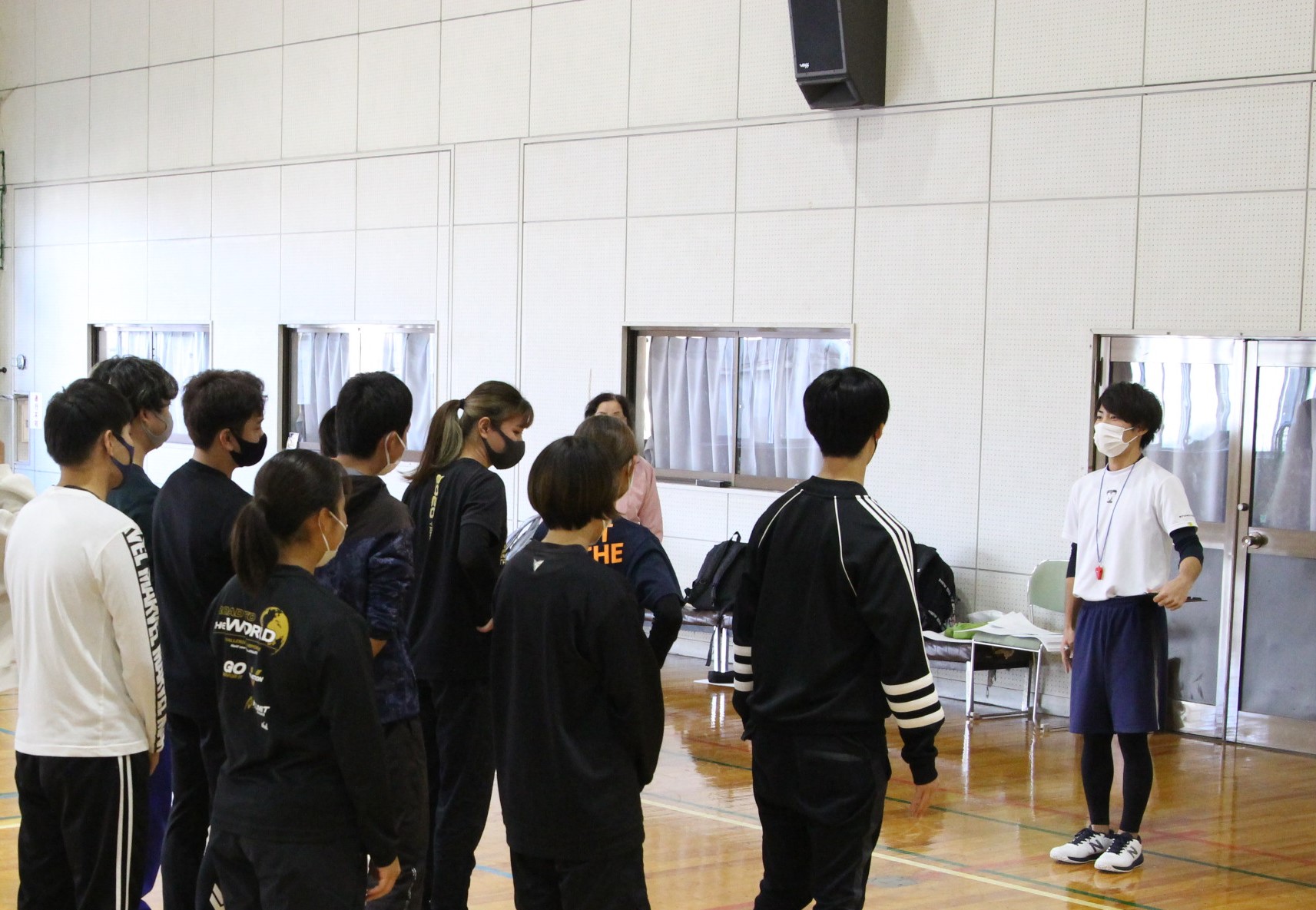 武蔵丘短期大学（Musashigaoka College） Features of school 3