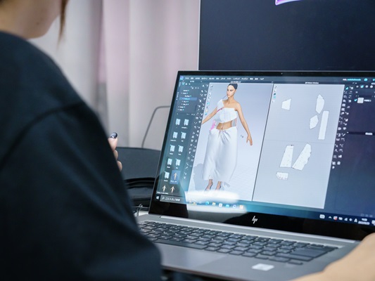 ヴォートレイルファッションアカデミー※大阪文化服装学院（Bunka Fashion College） Features of school 2