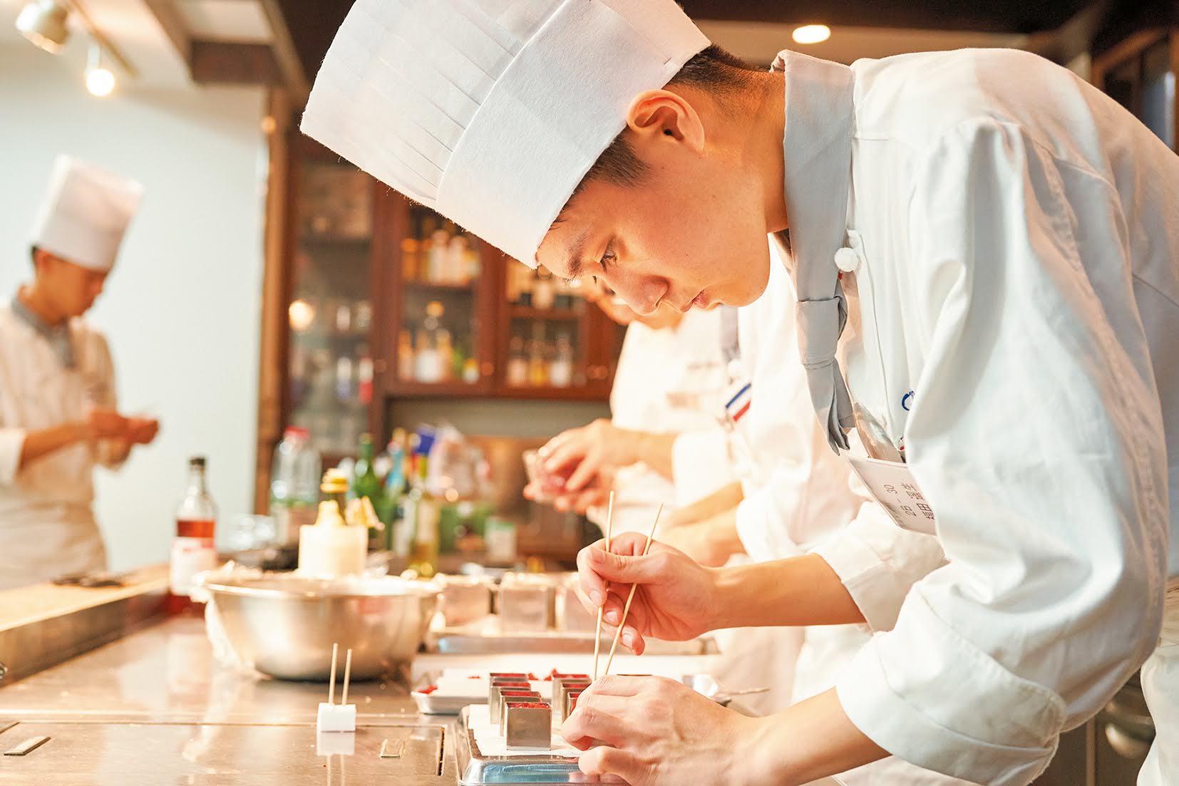 武蔵野調理師専門学校（Musashino Culinary College）