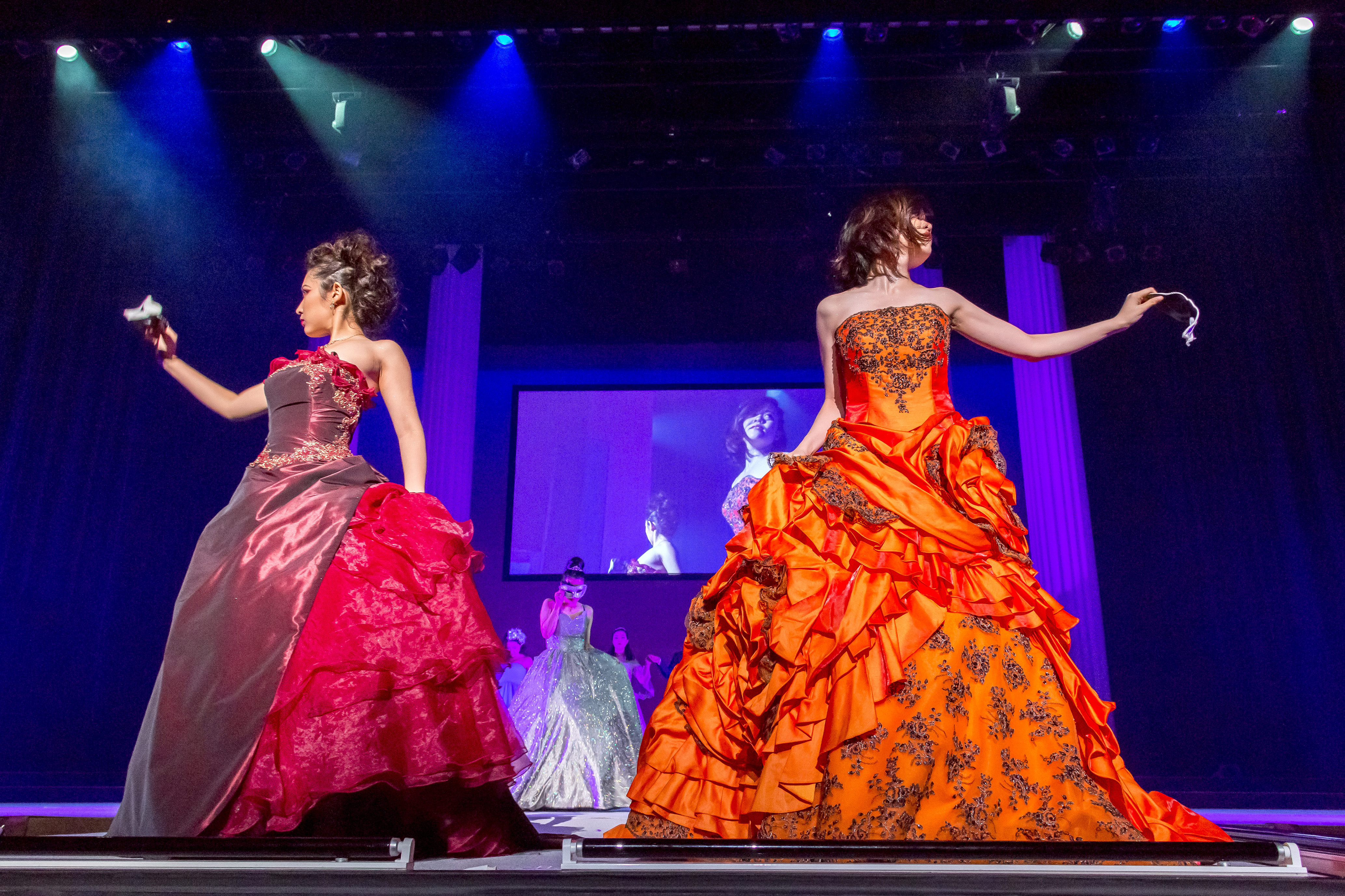 横浜ビューティー&ブライダル専門学校(Yokohama Beauty bridal College) Features of school 2