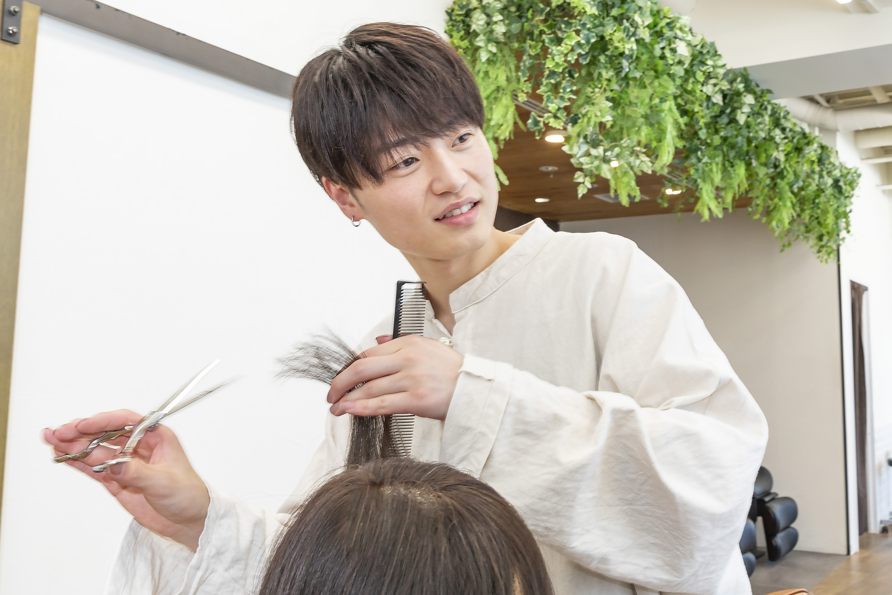 東京ビューティーアート専門学校(Tokyo Beauty Art College) Features of school 1