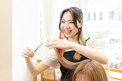 東京ビューティーアート専門学校(Tokyo Beauty Art College) Features of school 3