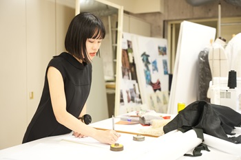 エスモード　ジャポン［東京校］(ESMOD JAPON (Tokyo)) Features of school 3