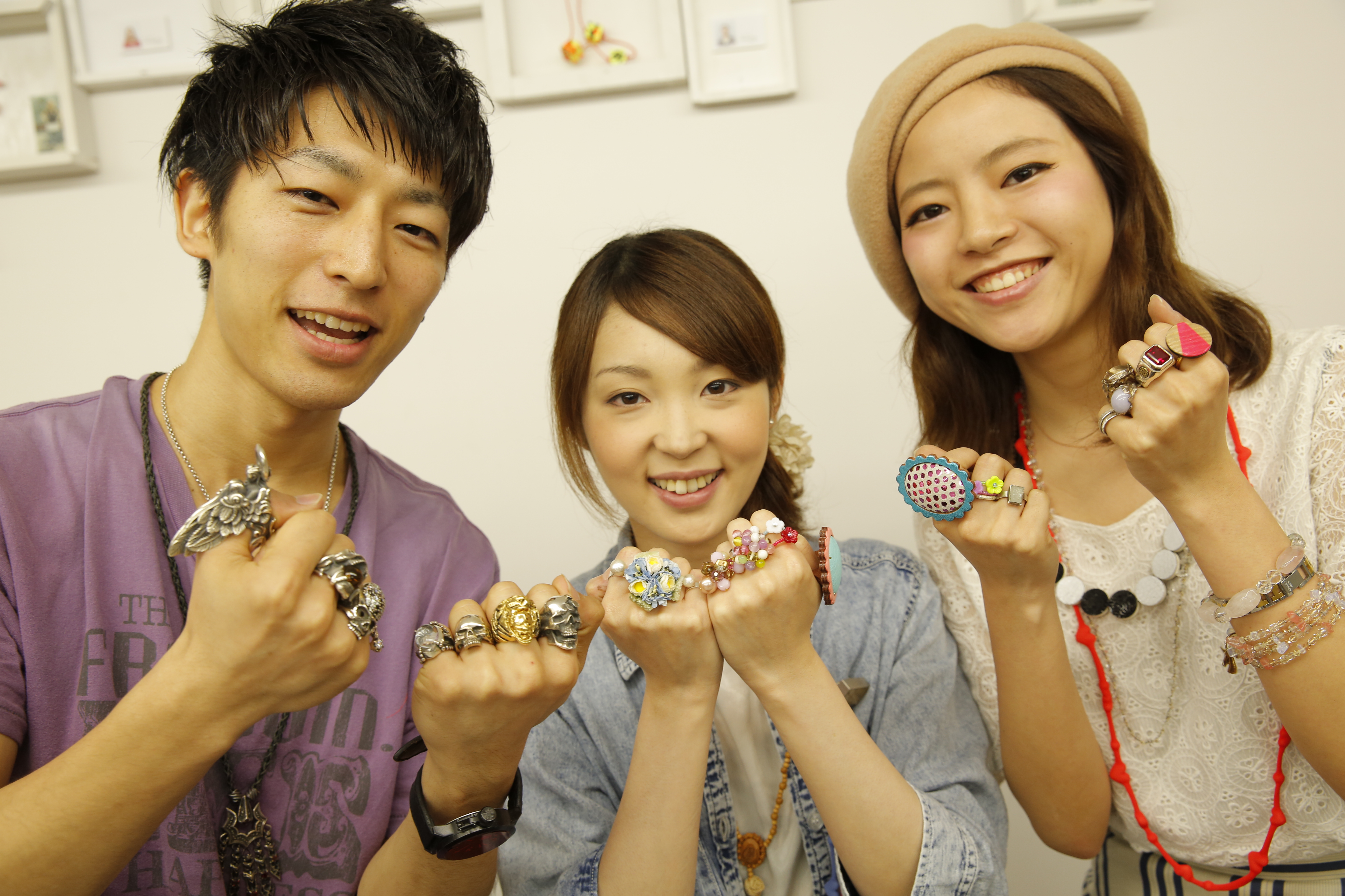 Hiko Mizuno College of Jewelry (Tokyo campus) Features of school 2