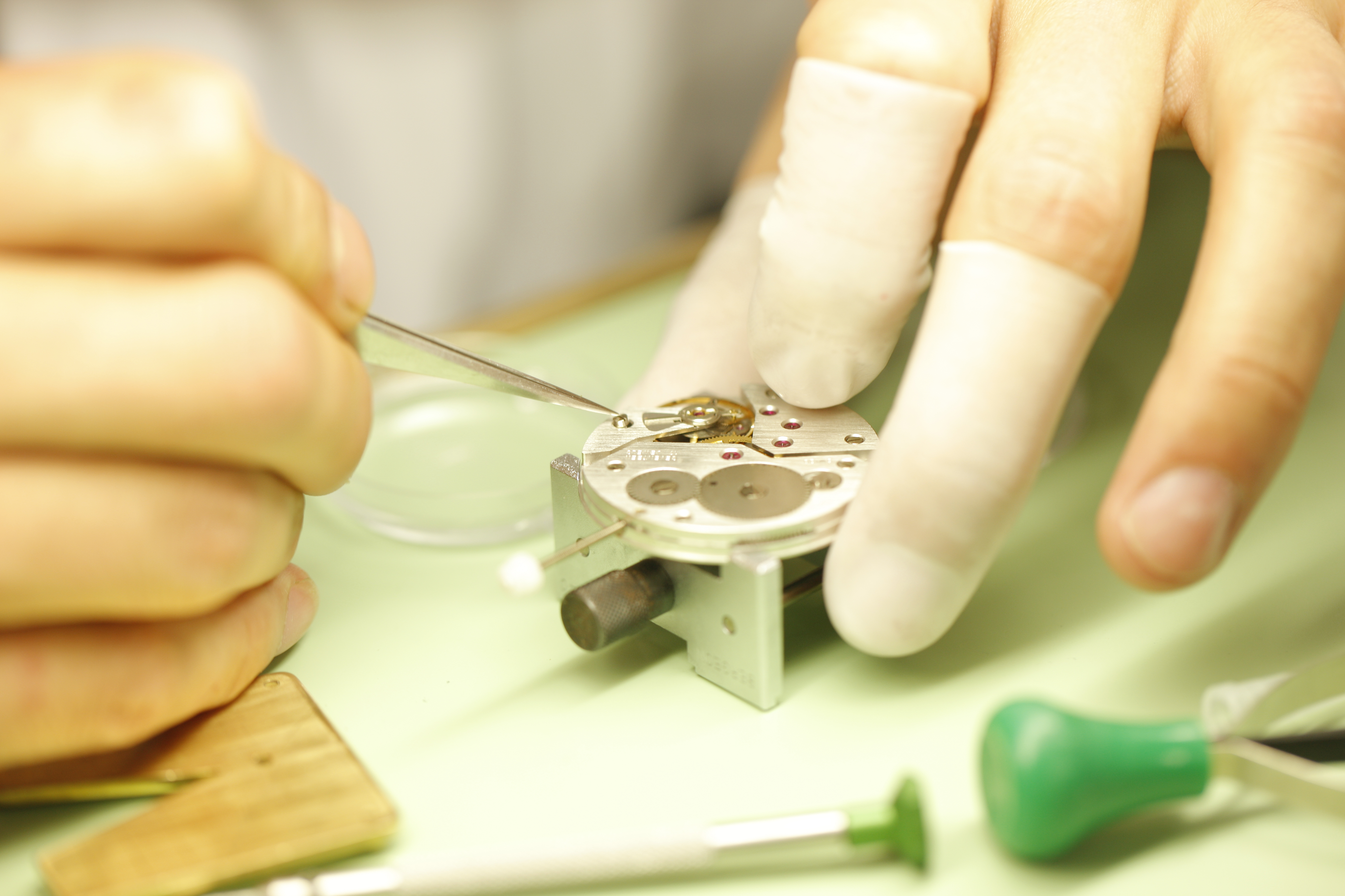 Hiko Mizuno College of Jewelry (Tokyo campus) Features of school 3