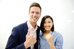 学校法人深堀学園　外語ビジネス専門学校(College of Business and Communication)