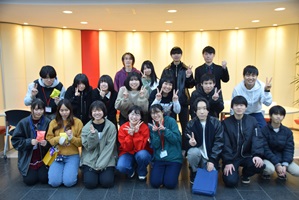 大阪情報コンピュータ専門学校(Osaka College of Information and Computer Technology) Features of school 3