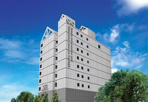 大阪情報コンピュータ専門学校(Osaka College of Information and Computer Technology)